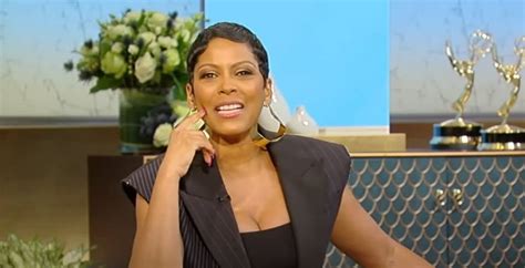 tamron hall show|tamron hall show cancelled.